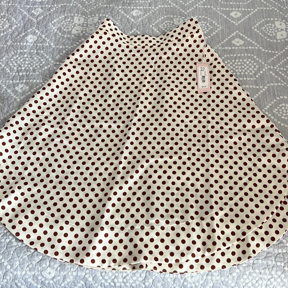 Beautiful fall skirt